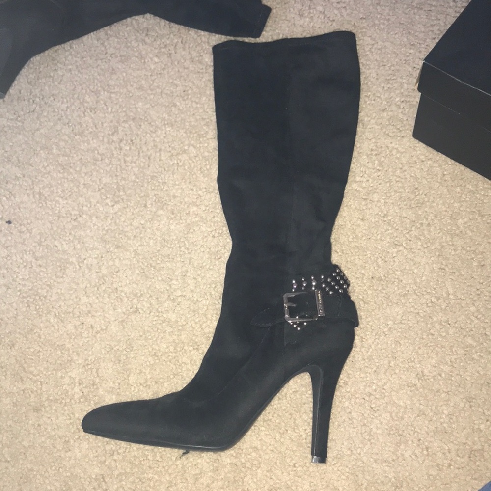 BCBG black boots